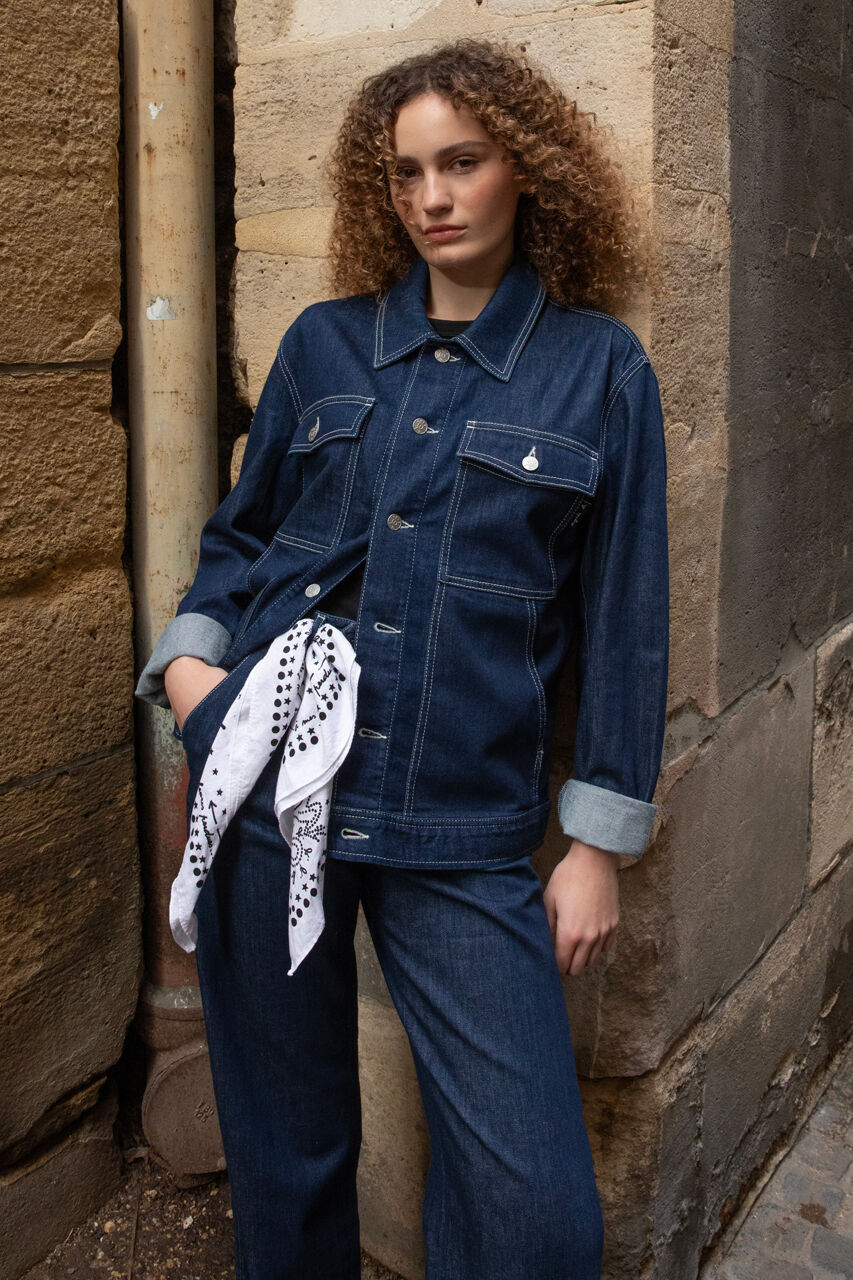 agnès b. jeans